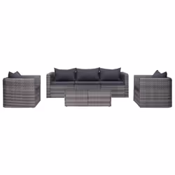 VidaXL 44159, 6 pièce(s)
