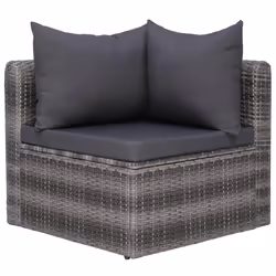 VidaXL 44159 ensemble de meubles de jardin - Vue supplémentaire 4