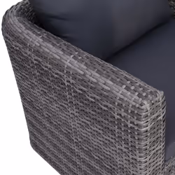 VidaXL 44159 ensemble de meubles de jardin - Vue supplémentaire 8