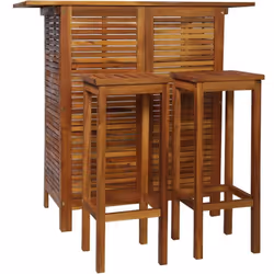 VidaXL 44008, 3 pièce(s)