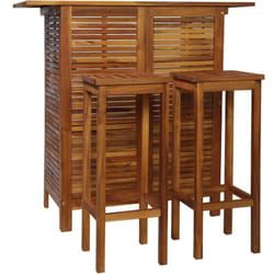 VidaXL 44008 ensemble de meubles de jardin