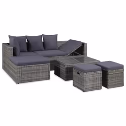 VidaXL 43956, 4 pièce(s)