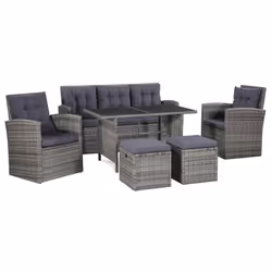 VidaXL 43960, 6 pièce(s)