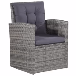 VidaXL 43960 ensemble de meubles de jardin - Vue supplémentaire 4