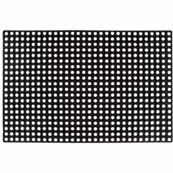 Notre tapis en caoutchouc peut être facilement utilisé comme revêtement de sol intérieur ou extérieur. Il peut être utilisé c ...