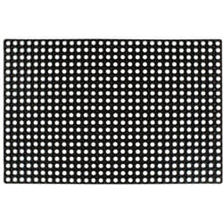 Vidaxl - Tapis Caoutchouc 16 mm 80 x 120 cm