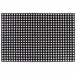 Notre tapis en caoutchouc peut être facilement utilisé comme revêtement de sol intérieur ou extérieur. Il peut être utilisé c ...