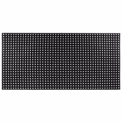 vidaXL Tapis caoutchouc 22 mm 100 x 200 cm