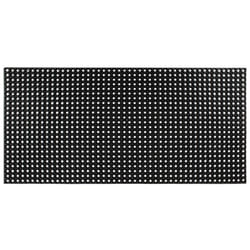 vidaXL Tapis caoutchouc 22 mm 100 x 200 cm