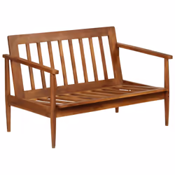 VidaXL 246482 canapé Marron