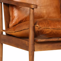 VidaXL 246482 canapé Marron - Vue supplémentaire 7