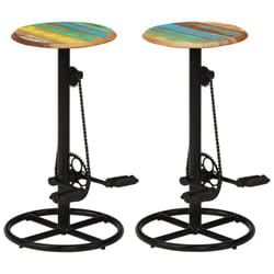 VidaXL 246412 Tabouret de bar
