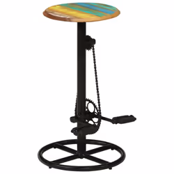 VidaXL 246412 Tabouret de bar