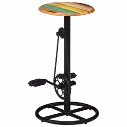 VidaXL 246412 Tabouret de bar