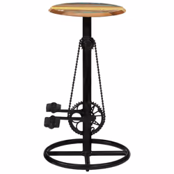 VidaXL 246412 Tabouret de bar - Vue supplémentaire 8