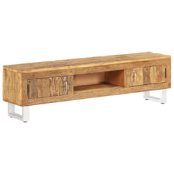 VidaXL 246416 Support TV et centre de divertissement