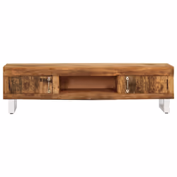 VidaXL 246416 Support TV et centre de divertissement