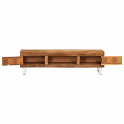 VidaXL 246416 Support TV et centre de divertissement