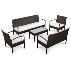 VidaXL 44184 ensemble de meubles de jardin
