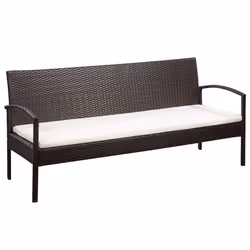 VidaXL 44184 ensemble de meubles de jardin