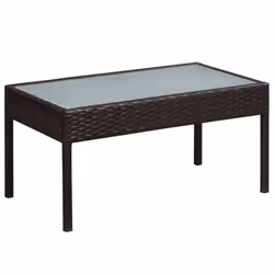 VidaXL 44184 ensemble de meubles de jardin - Vue supplémentaire 5