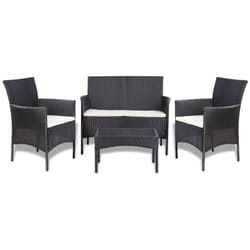 VidaXL 44186 ensemble de meubles de jardin