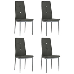 VidaXL 246186 chaise restaurant