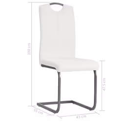 VidaXL 246195 chaise restaurant - Vue supplémentaire 8
