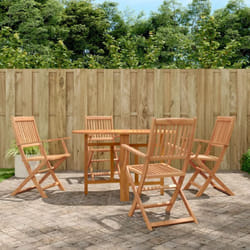 VidaXL 44020 ensemble de meubles de jardin