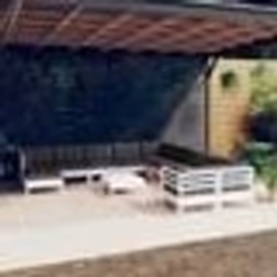 vidaXL Lit surélevé de jardin Bois d'acacia 150x100x50 cm - TU