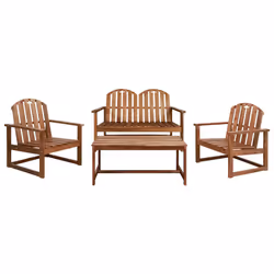 VidaXL 44035, 4 pièce(s)