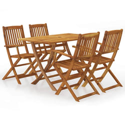 VidaXL 44056 ensemble de meubles de jardin