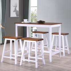 VidaXL 275232 ensemble de meuble de salle à manger et de cuisine