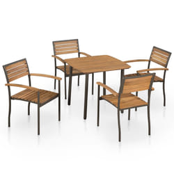 VidaXL 44230 ensemble de meubles de jardin