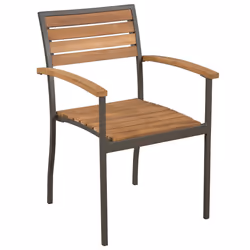 VidaXL 44230 ensemble de meubles de jardin