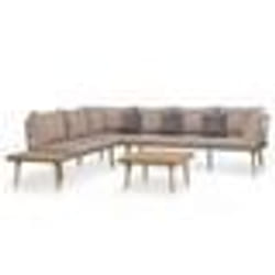 VidaXL 44239 ensemble de meubles de jardin