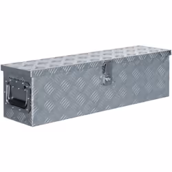 Notre boîte en aluminium tout usage est un choix idéal pour l'emballage, le stockage et le transport. Vous pouvez la ranger d ...