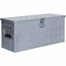 Notre boîte en aluminium tout usage est un choix idéal pour l'emballage, le stockage et le transport. Vous pouvez la ranger d ...