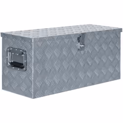 Notre boîte en aluminium tout usage est un choix idéal pour l'emballage, le stockage et le transport. Vous pouvez la ranger d ...
