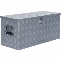 Notre boîte en aluminium tout usage est un choix idéal pour l'emballage, le stockage et le transport. Vous pouvez la ranger d ...