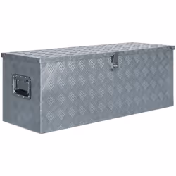 Notre boîte en aluminium tout usage est un choix idéal pour l'emballage, le stockage et le transport. Vous pouvez la ranger d ...