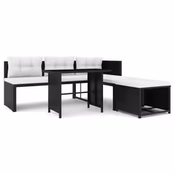 VidaXL 44287, 4 pièce(s)