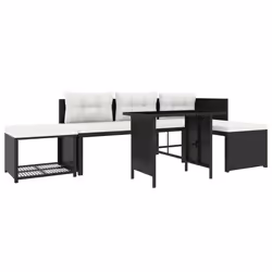 VidaXL 44287 ensemble de meubles de jardin - Vue supplémentaire 4