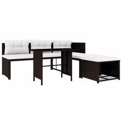 VidaXL 44288 ensemble de meubles de jardin
