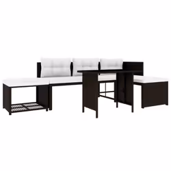VidaXL 44288 ensemble de meubles de jardin - Vue supplémentaire 4