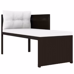 VidaXL 44288 ensemble de meubles de jardin - Vue supplémentaire 5