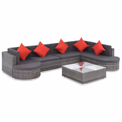 VidaXL 44424, 8 pièce(s)