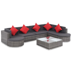 VidaXL 44424 ensemble de meubles de jardin