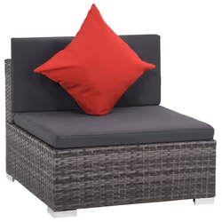 VidaXL 44424 ensemble de meubles de jardin