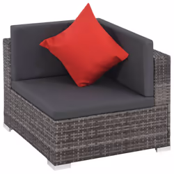 VidaXL 44424 ensemble de meubles de jardin